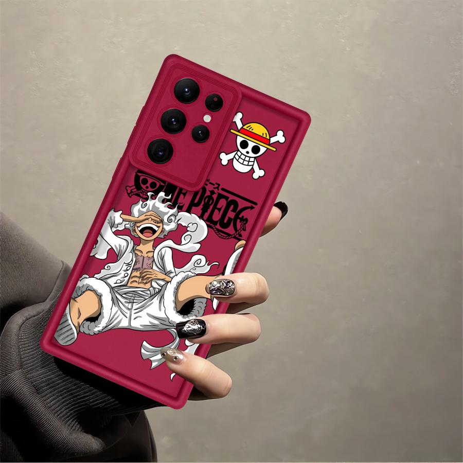 Computer Case - One Piece Luffy Cool Case for