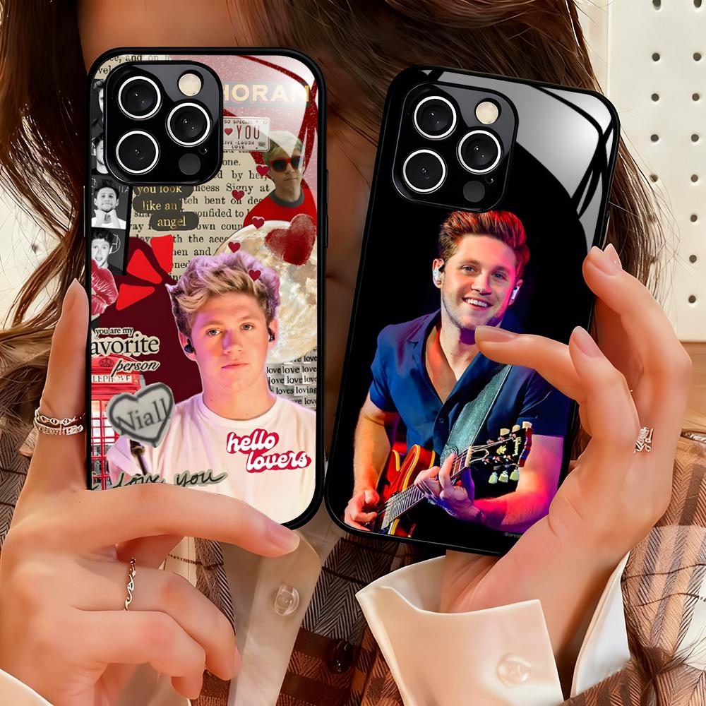 Mini Pc Case - Hot Singer N-Niall H-Horan Phone Case