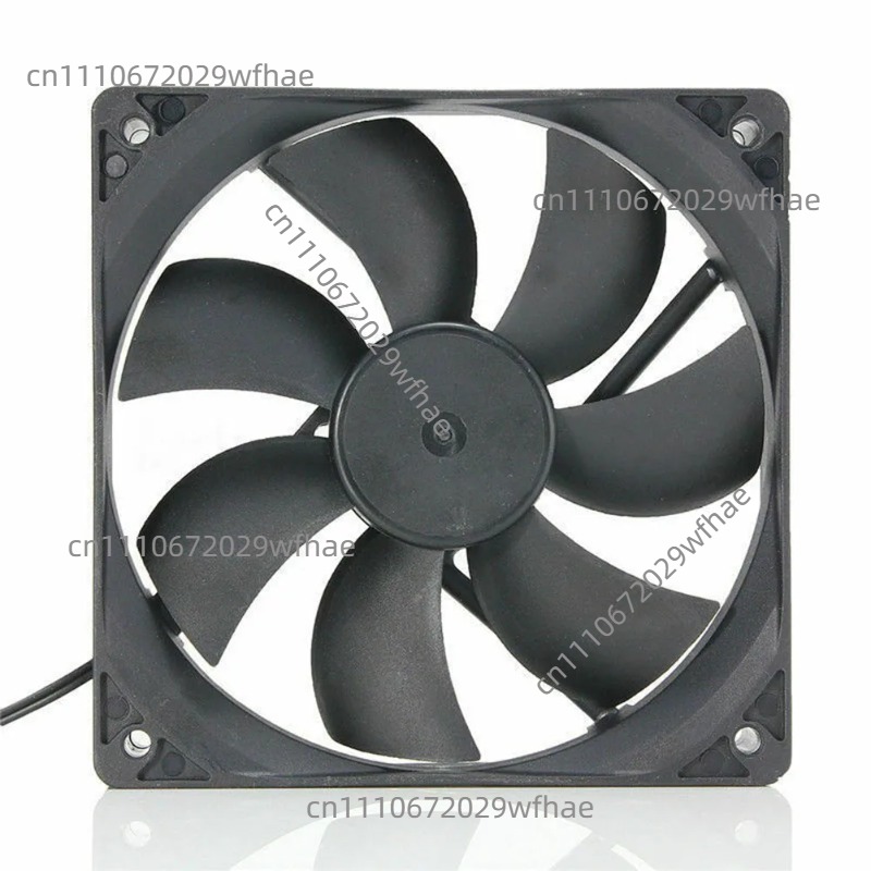 Pc Chassis - 120mm 12025 Cooling Fan DC 12V