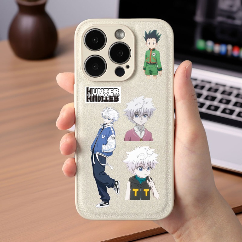 8PCS New Anime Hunter X Hunter - Case Fans 评论和价格