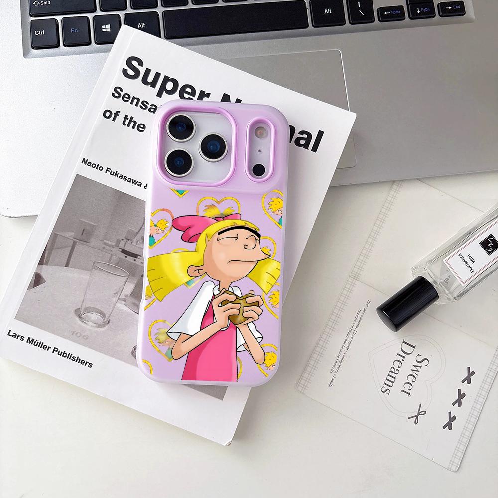 Cartoon H-Hey Arnold! Phone Ca - Mini Pc Case 评论和价格