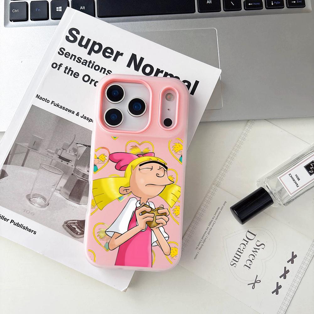 Cartoon H-Hey Arnold! Phone Ca - Mini Pc Case 评论和价格