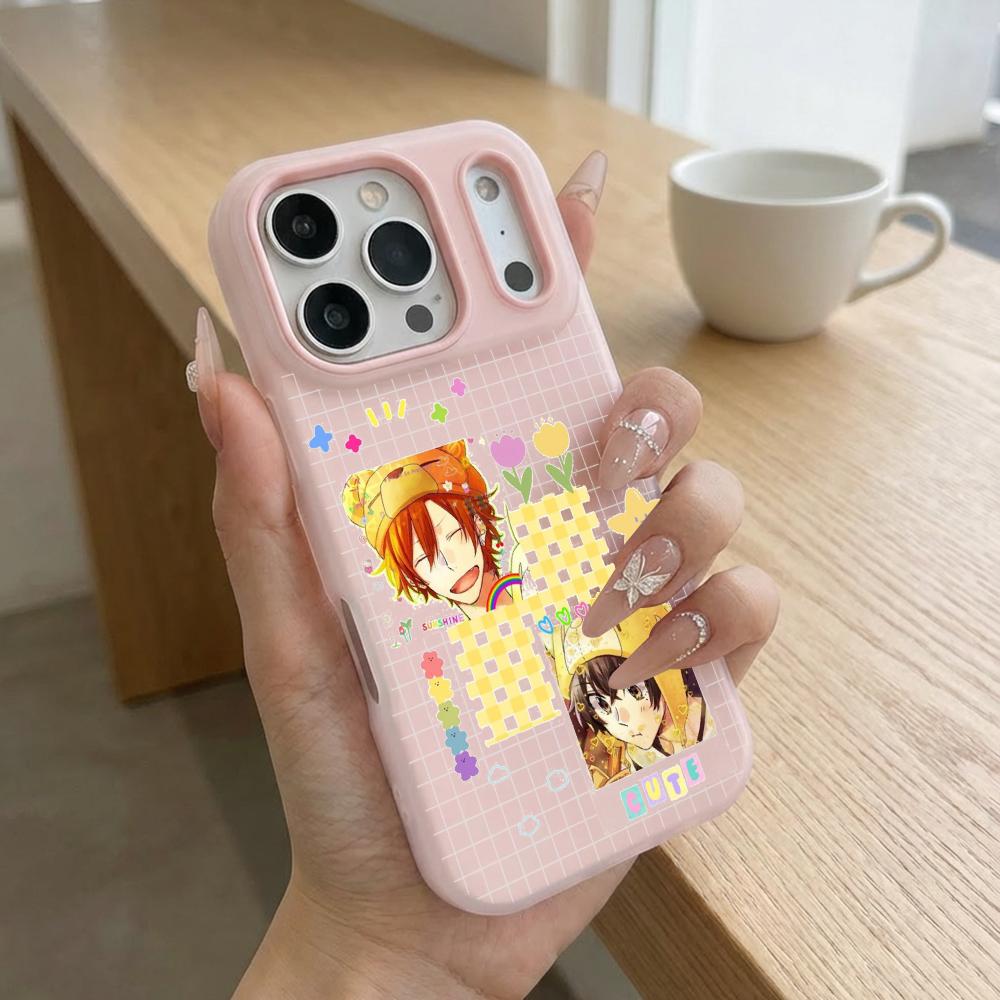 Sasaki and Miyano Phone Case 2 - Matte Pc Case 评论和价格