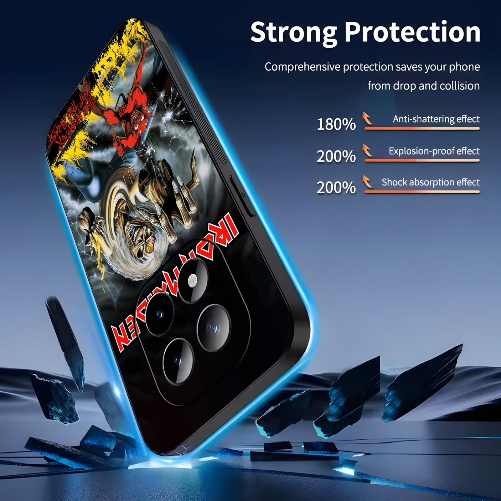 R-Run-To-The-H-Hills-Iron-M-Ma - Computer Case 评论和价格