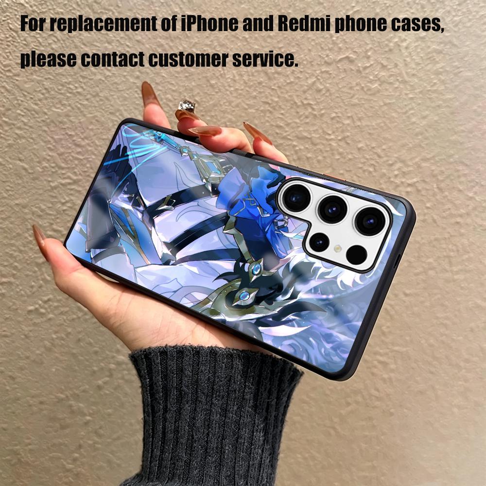 D-dottore Genshin Impact Phone - Computer Case 评论和价格
