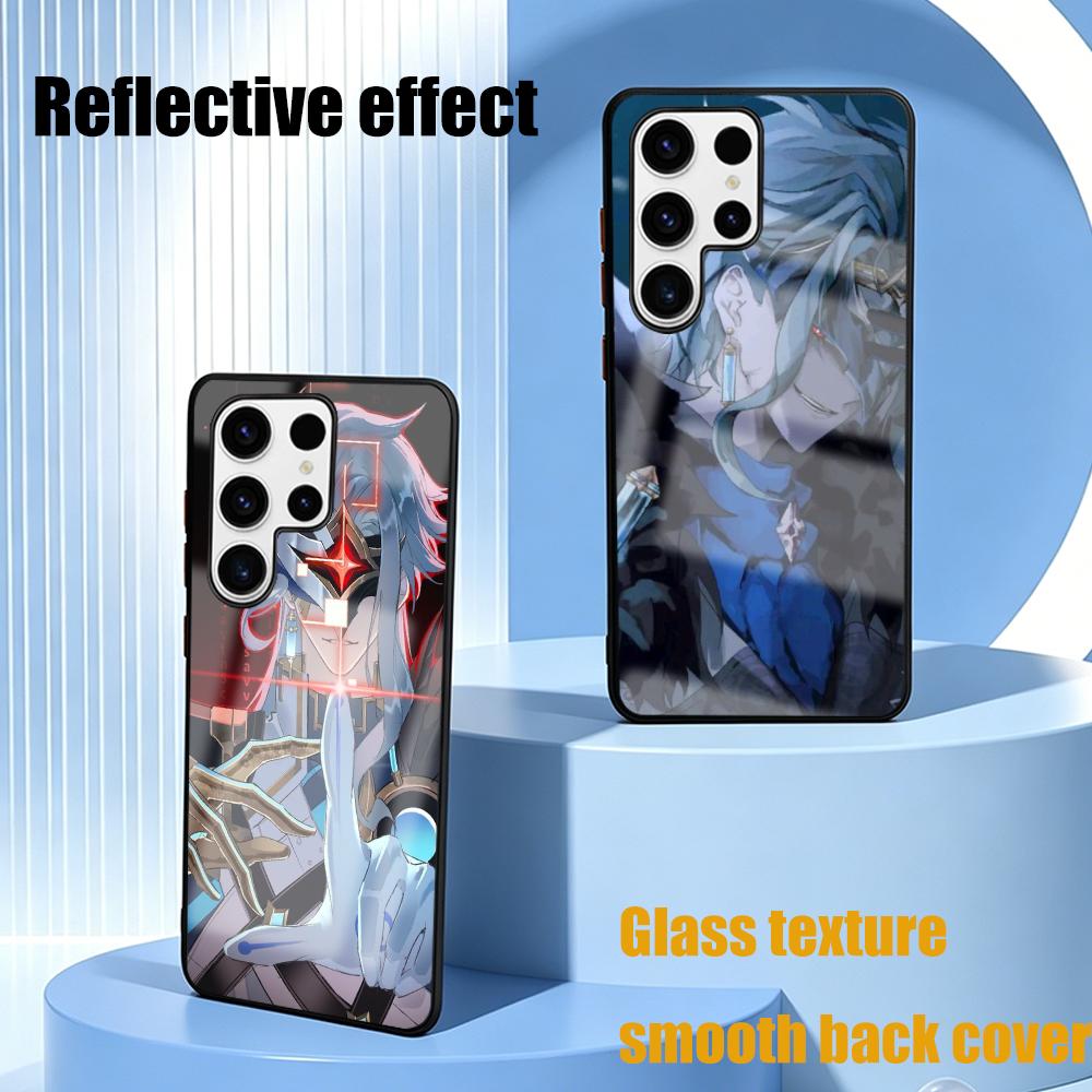 D-dottore Genshin Impact Phone - Computer Case 评论和价格