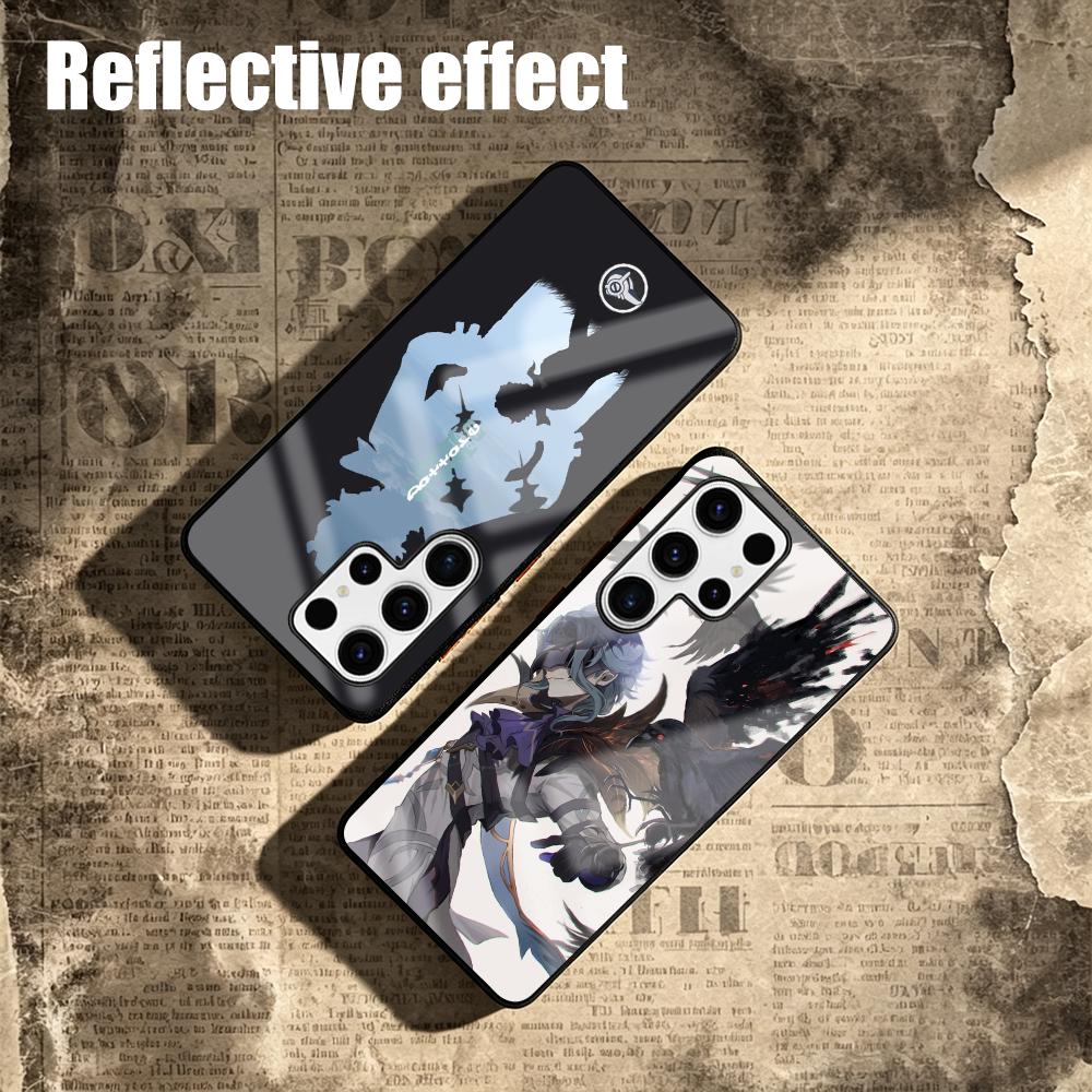 D-dottore Genshin Impact Phone - Computer Case 评论和价格