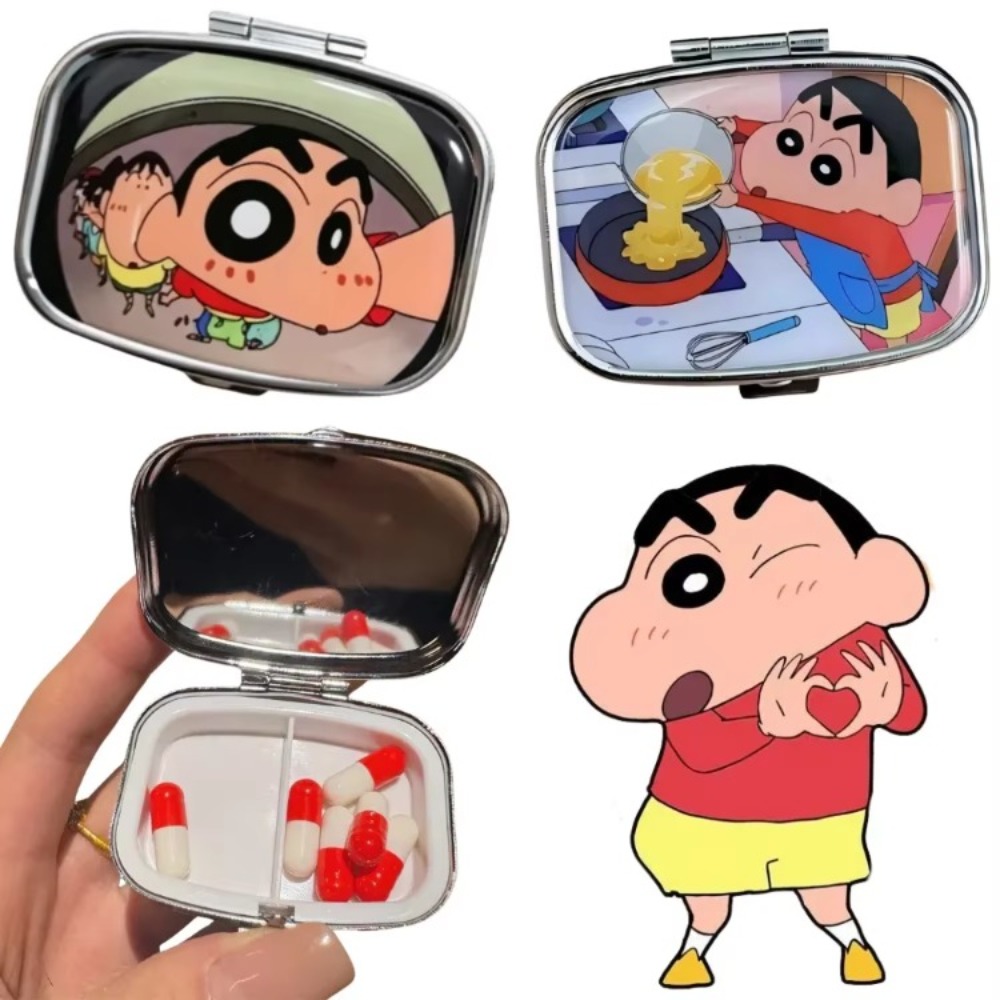 Crayon Shin-chan Mini Sealed M - Case Fans 评论和价格