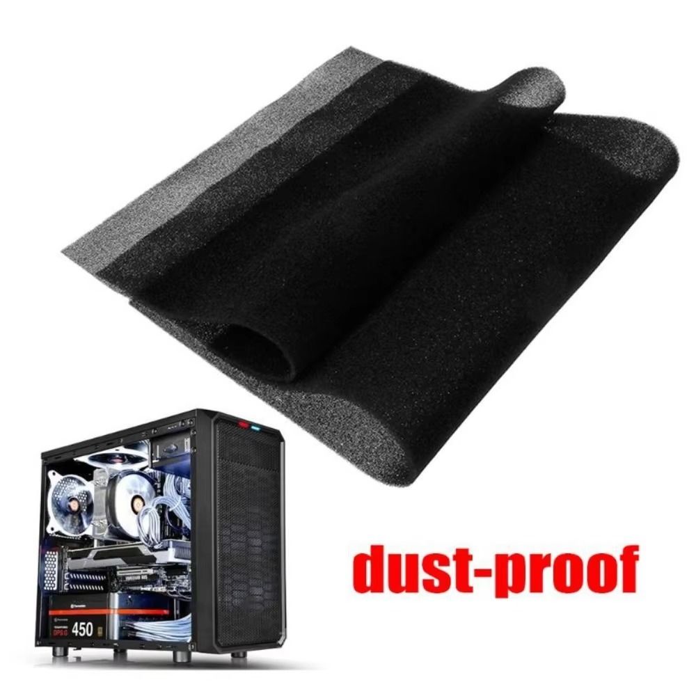 New DIY Computer Dust Filter M - Dust Filter Pc 评论和价格