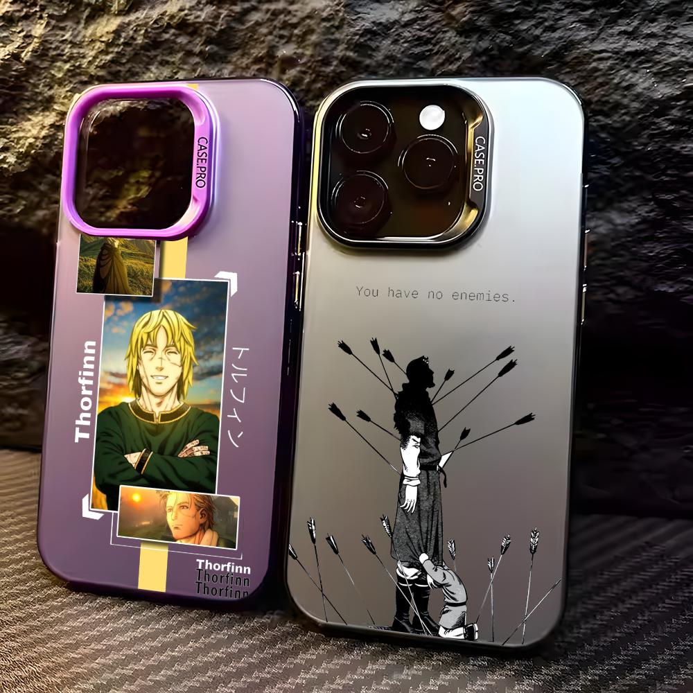 V-Vinland Saga Cool Anime Prot - Matte Pc Case 评论和价格