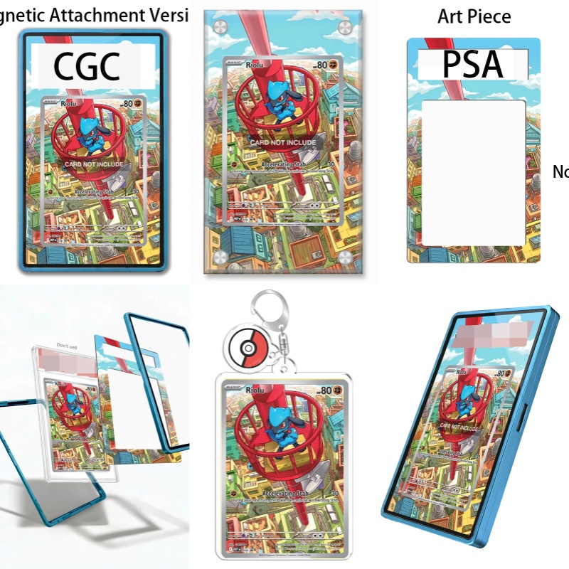 Art Display for Pokemon Scarle - Case Fans 评论和价格