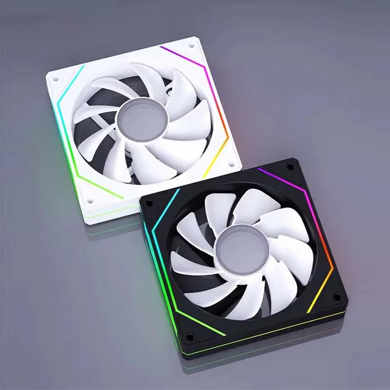 PRISM 4 PRO 120mm PWM ARGB Cas - Pc Chassis 评论和价格