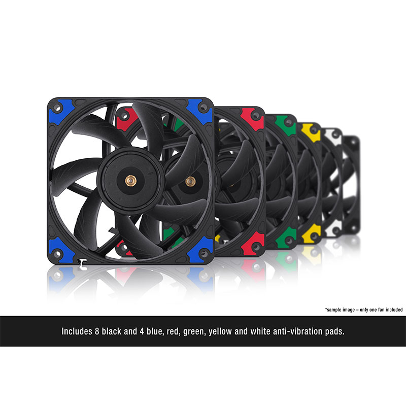 Noctua NF-A12x15 120X120X15mm  - Case Fan Controller 评论和价格