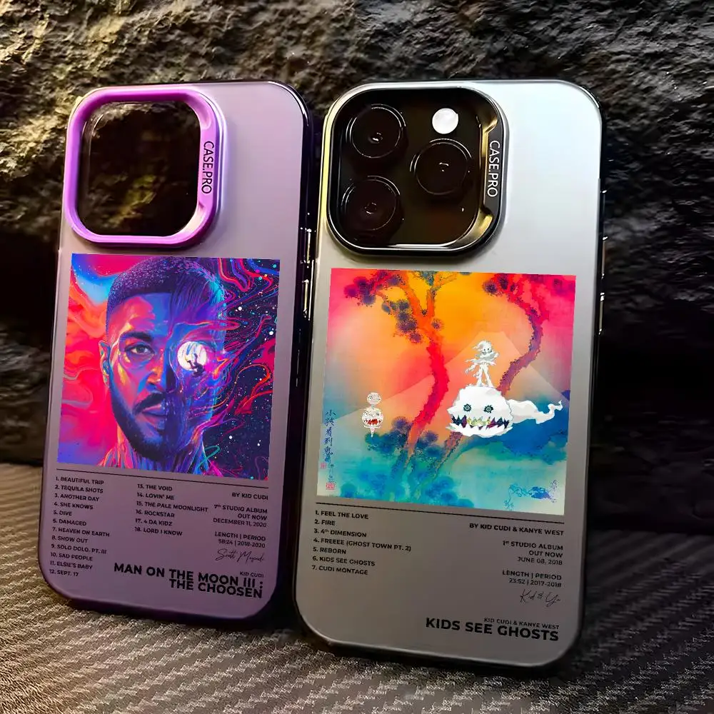 Rapper Kid C-Cudi Phone Case F - Matte Pc Case 评论和价格