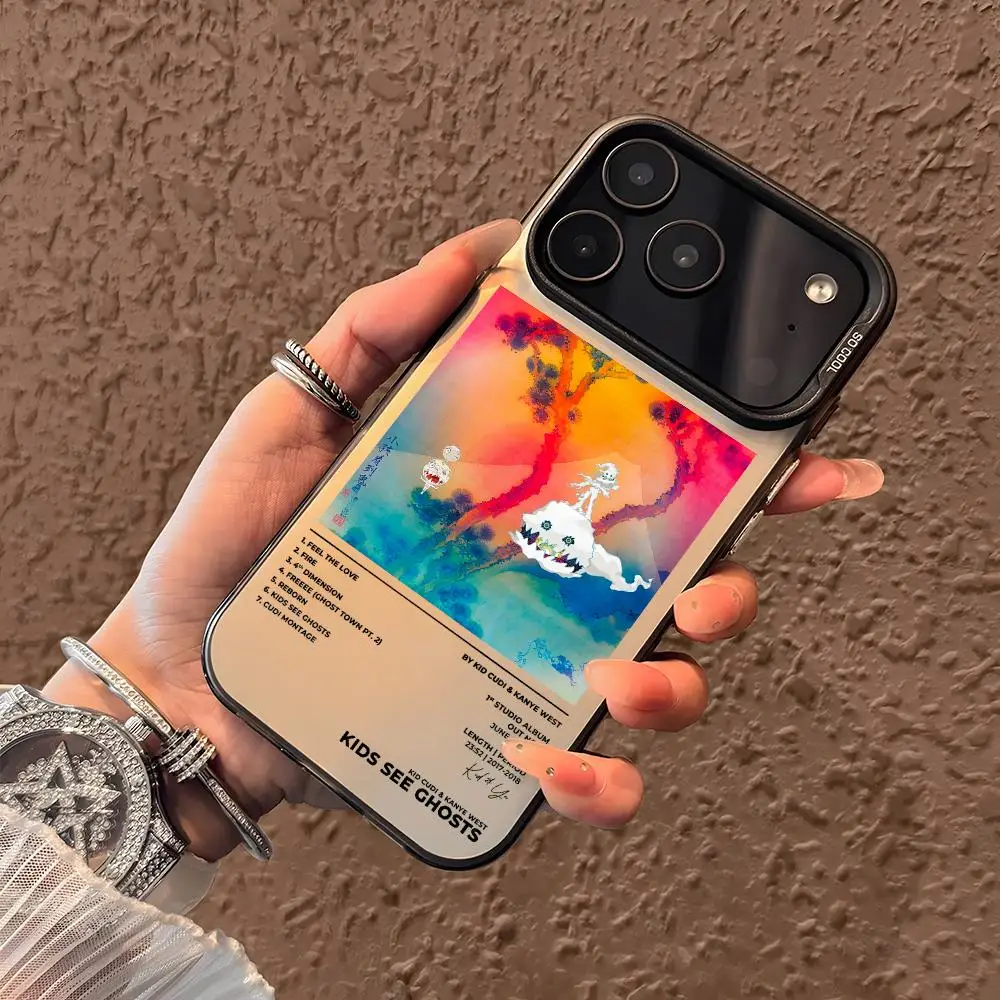 Rapper Kid C-Cudi Phone Case F - Matte Pc Case 评论和价格
