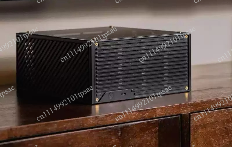 LP P6 ITX chassis aluminum all - Sff Mini Itx Cnc Aluminum Chassis 评论和价格