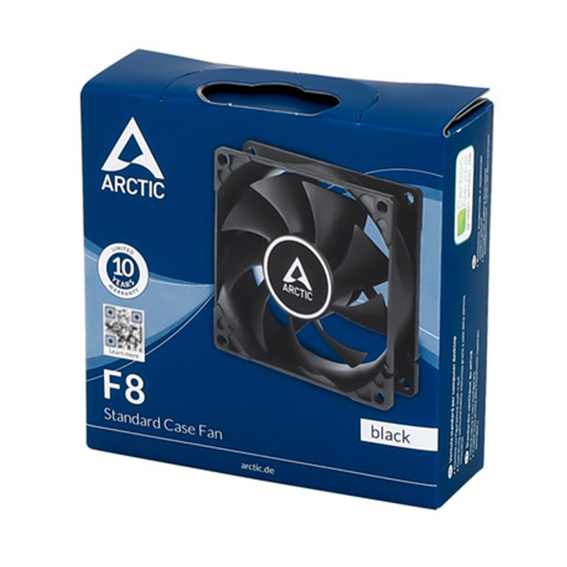 ARCTIC F8 PWM PST Computer Cas - Case Fan Controller 评论和价格