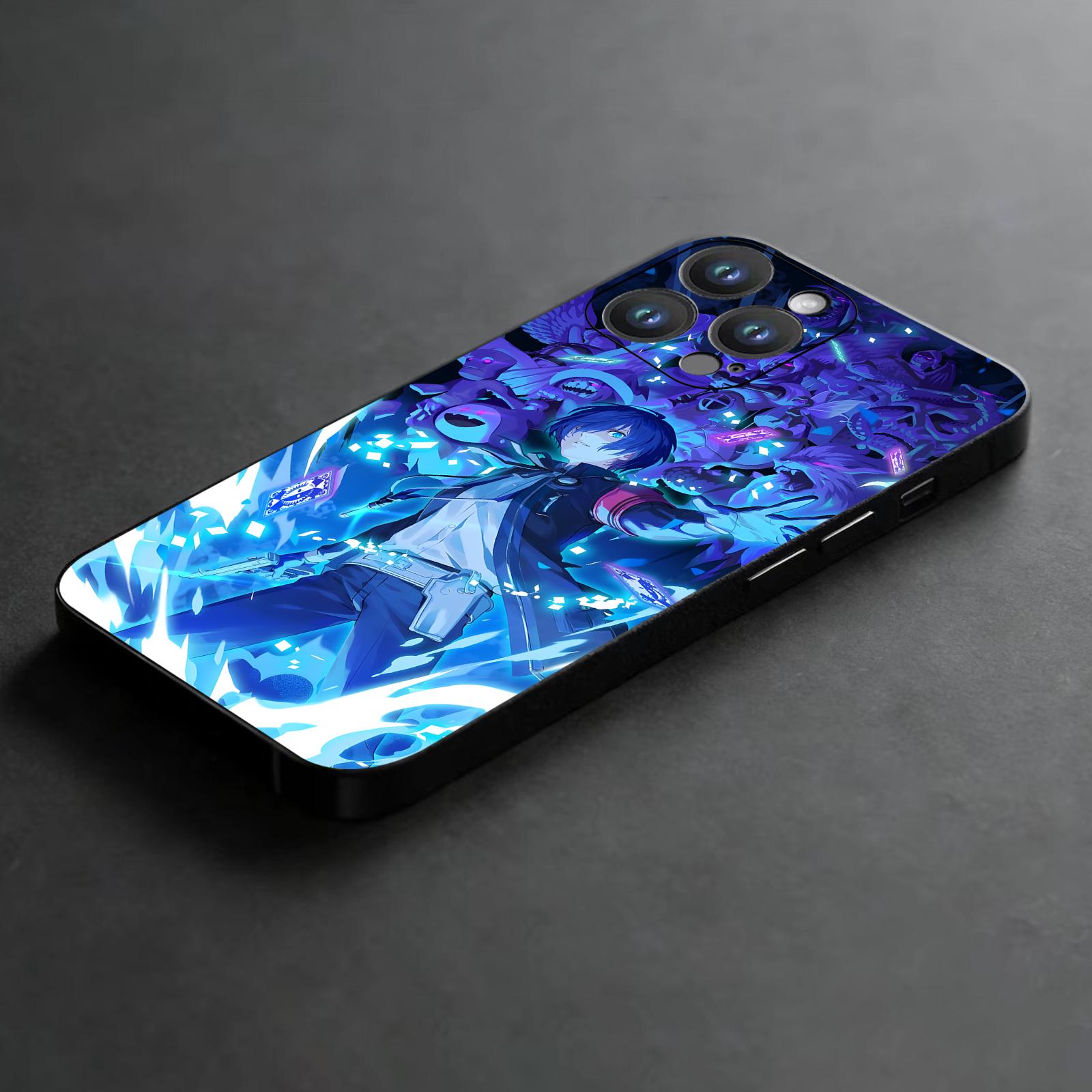 HOT Game persona e 3   Phone C - Mini Pc Case 评论和价格