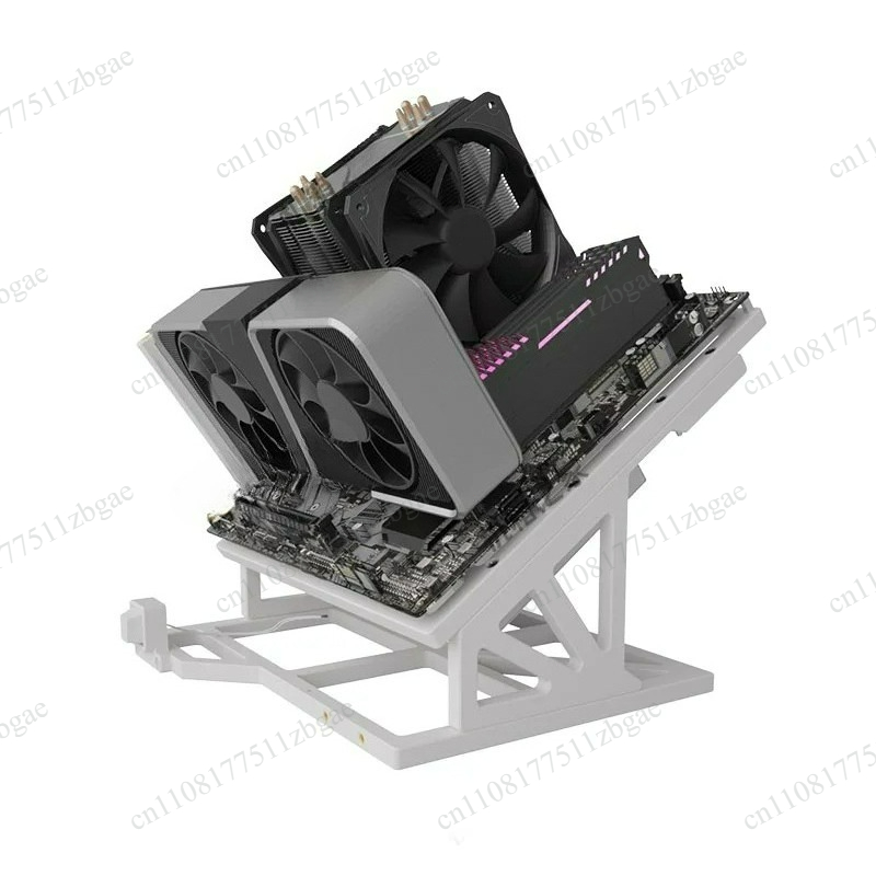 Open Frame Computer Case, 3D P - Pc Chassis 评论和价格
