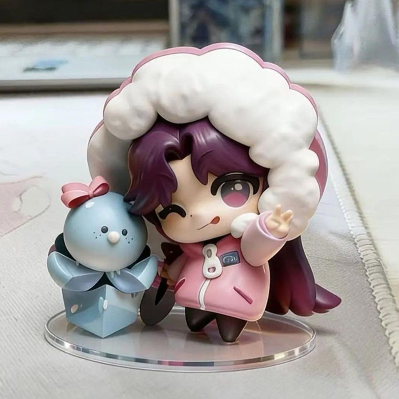 Love And Deepspace Qi Yu Chibi - Case Fans 评论和价格