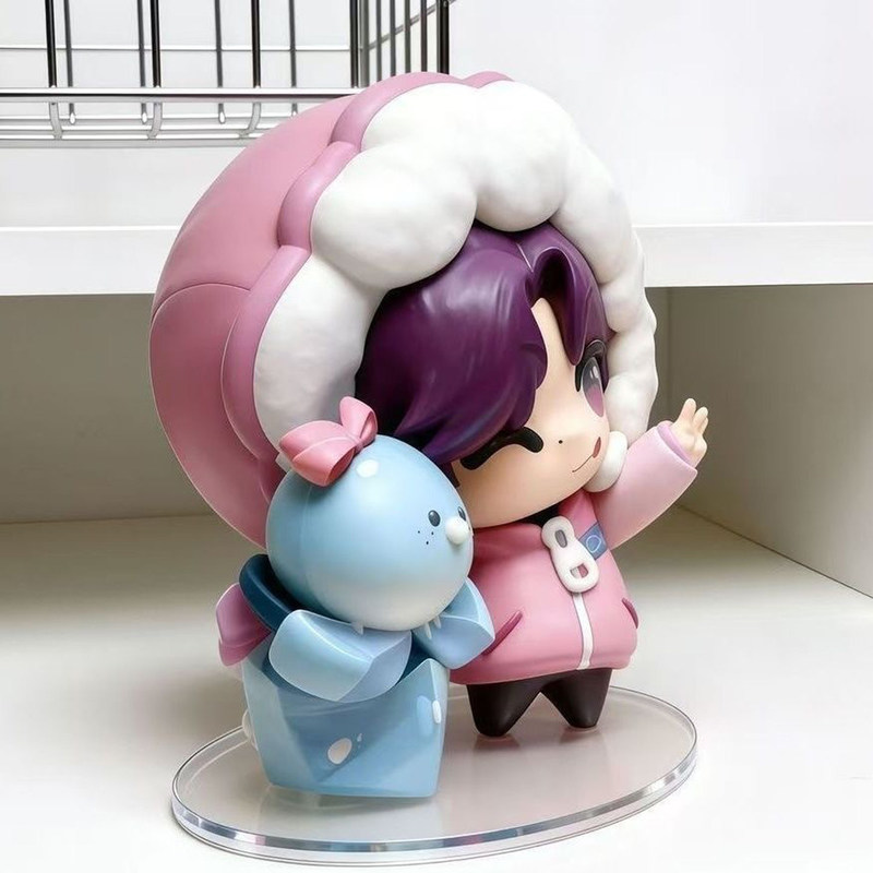 Love And Deepspace Qi Yu Chibi - Case Fans 评论和价格