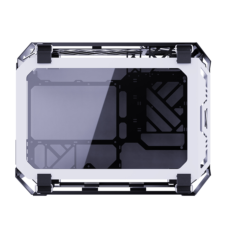 Lovingcool New Design Open Sty - Pc Chassis 评论和价格