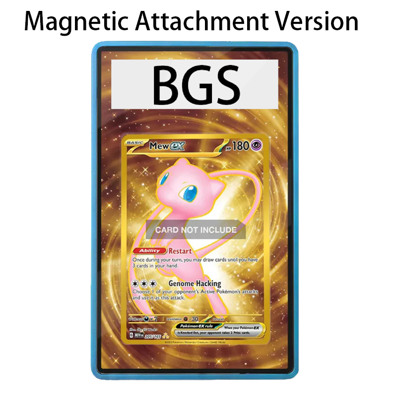 Art Display for Pokemon TCG 15 - Case Fans 评论和价格