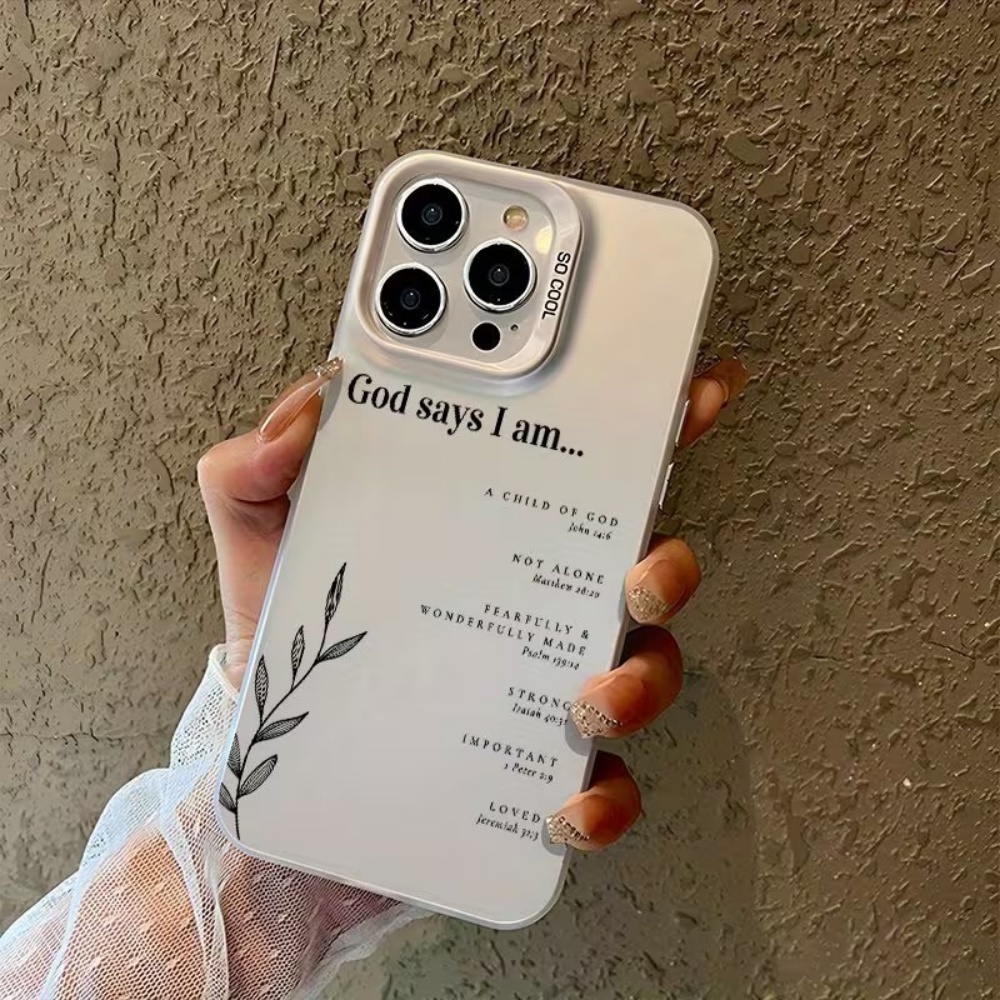 Christian Verse Phone Case For - Mini Pc Case 评论和价格