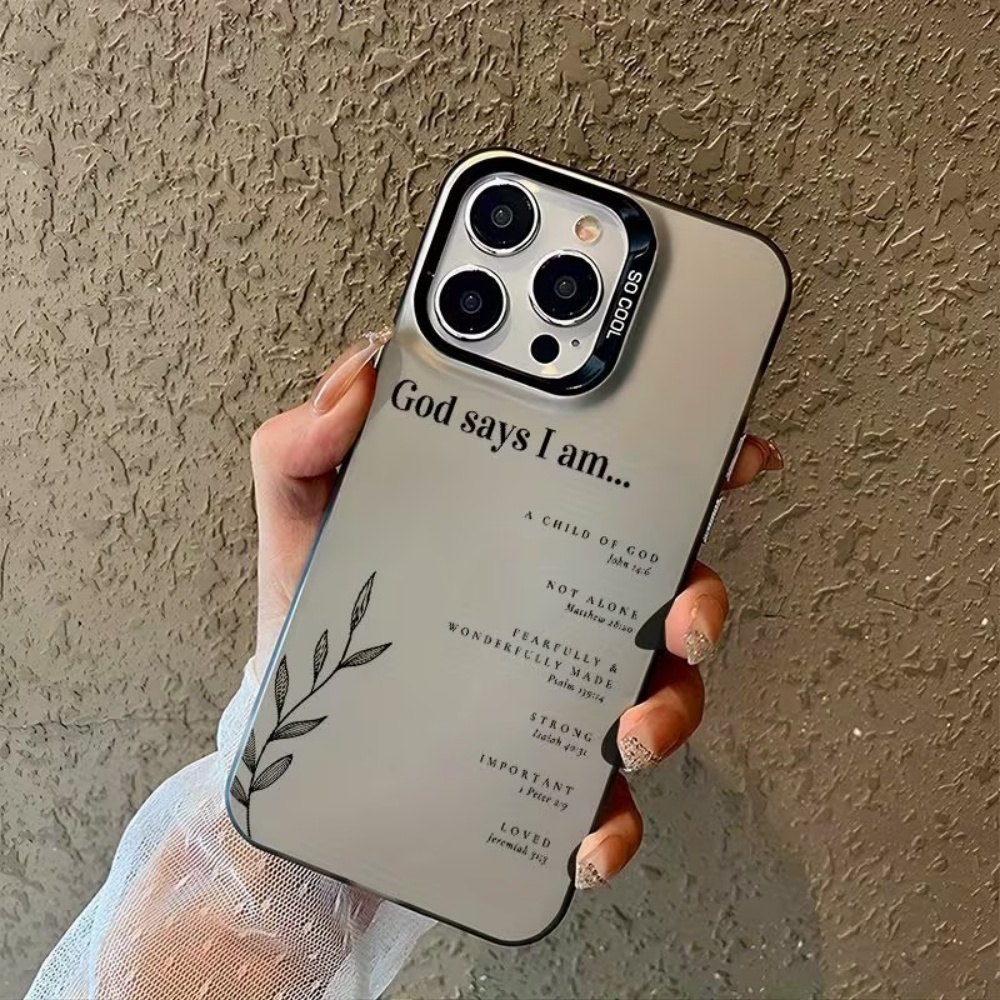 Christian Verse Phone Case For - Mini Pc Case 评论和价格