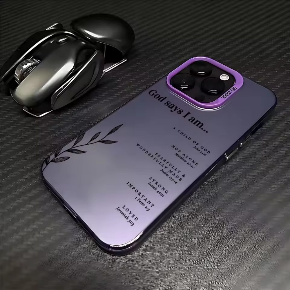 Christian Verse Phone Case For - Mini Pc Case 评论和价格