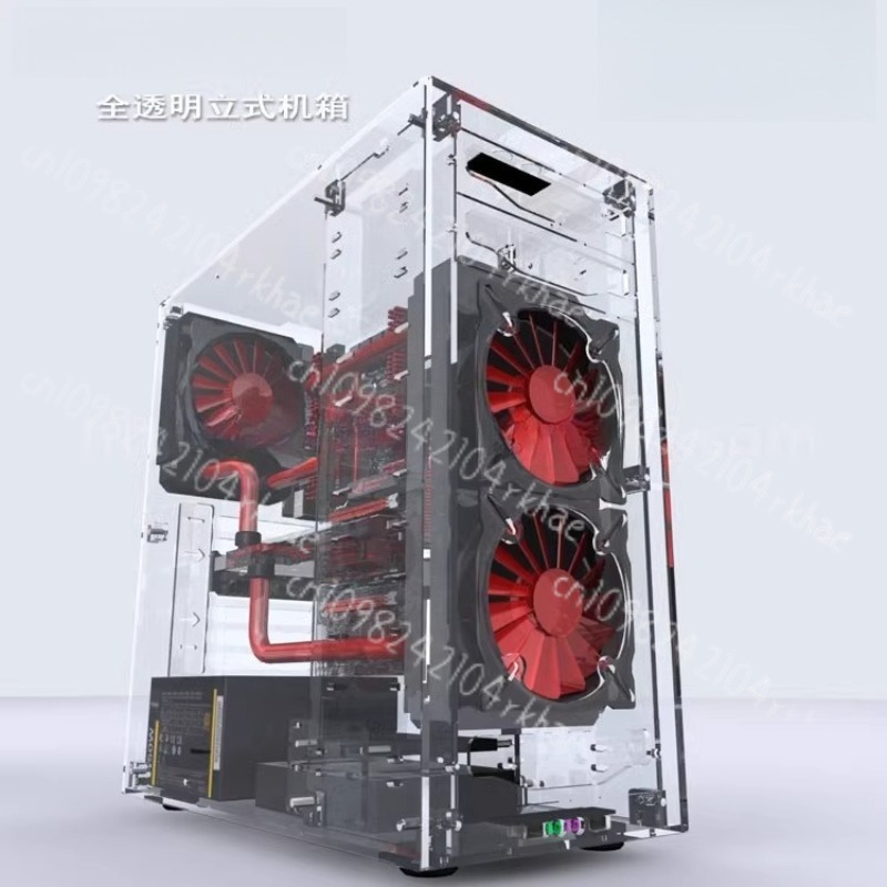 DIY New Desktop Package One Or - Atx Case 评论和价格