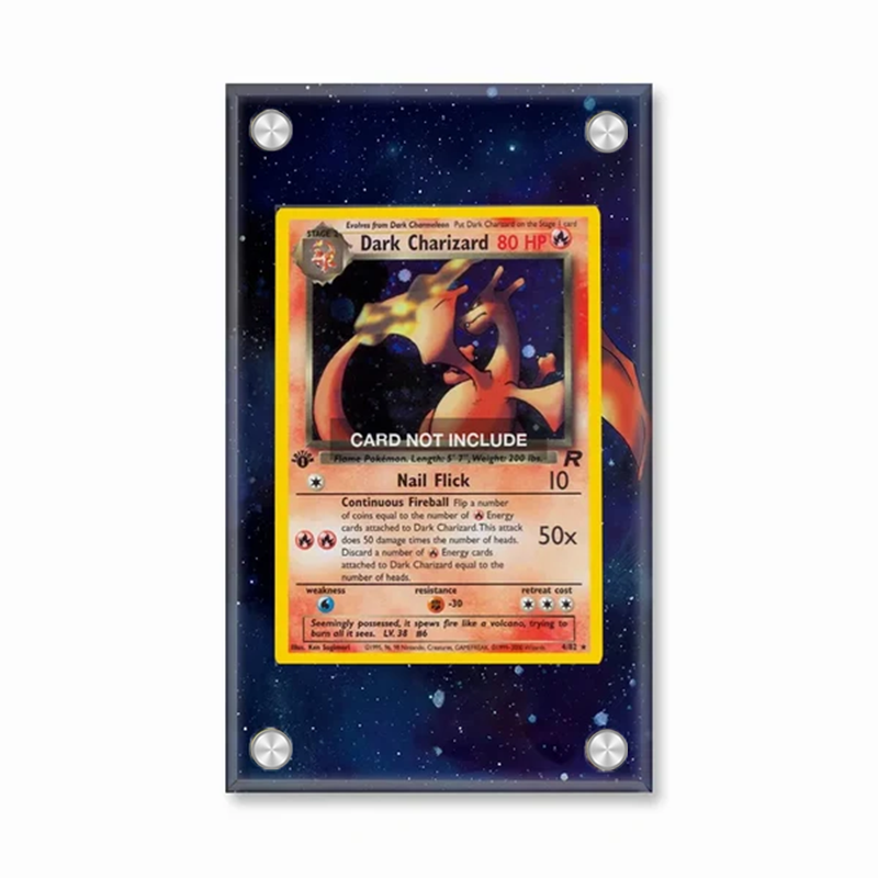 Art Display for Pokemon TCG Ro - Case Fans 评论和价格