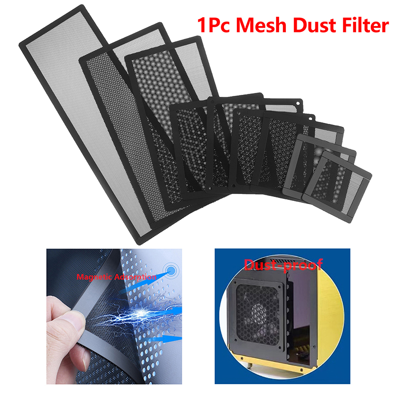 80mm 90mm 120mm 140mm PC Chass - Dust Filter Pc 评论和价格