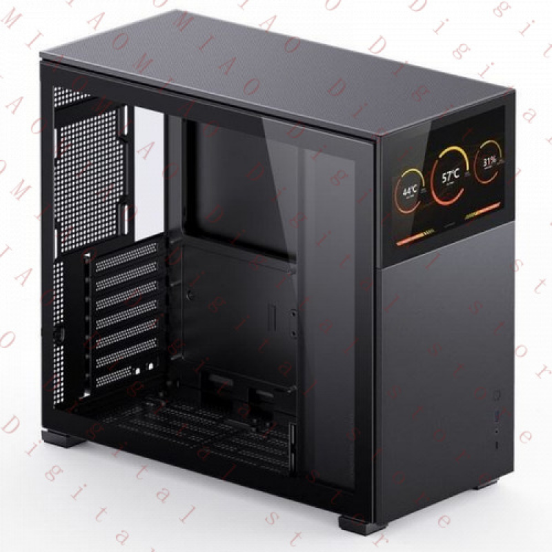 TU FOR Jonsbo D41 Screen ATX c - Atx Case 评论和价格