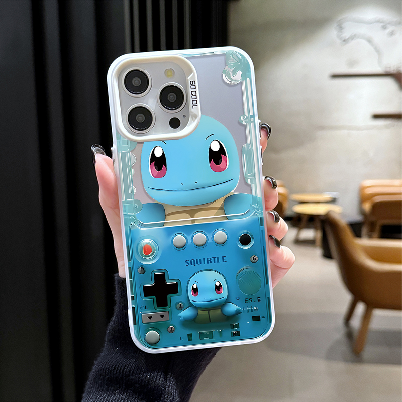 Pikachu P-Pokemon Gengar Phone - Computer Case 评论和价格