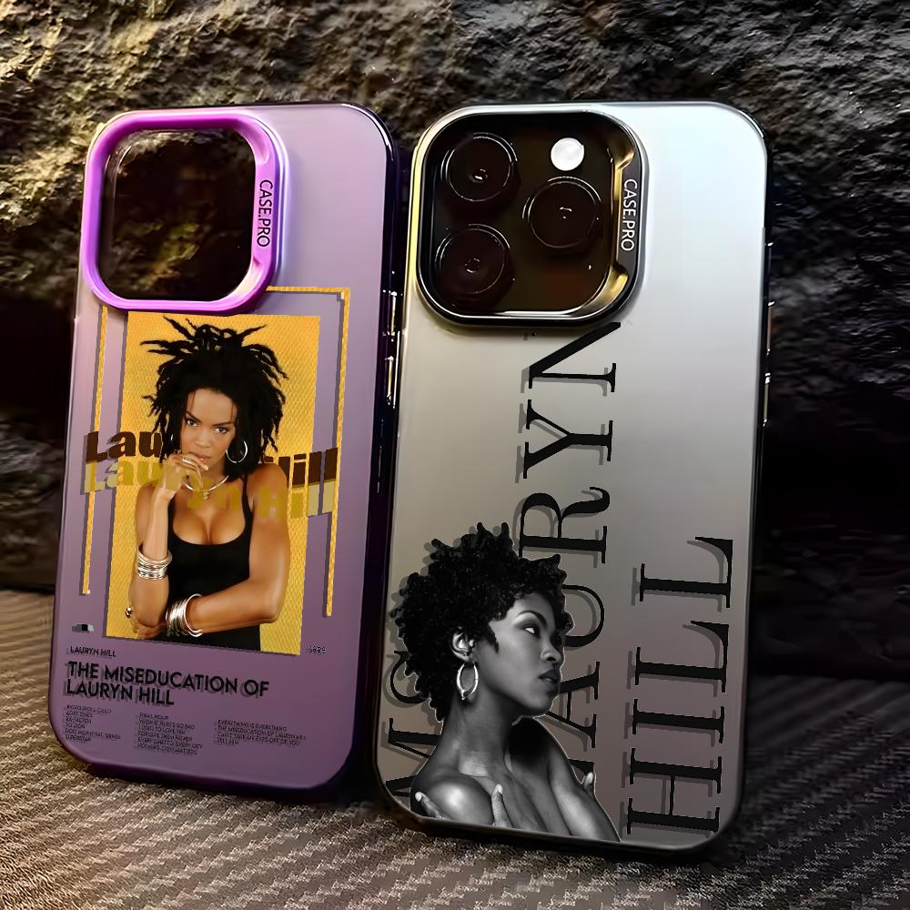 L-LaurynS H-HillS Phone Case F - Matte Pc Case 评论和价格