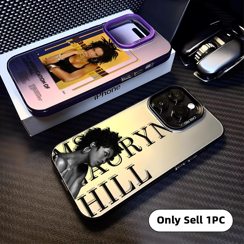 L-LaurynS H-HillS Phone Case F - Matte Pc Case 评论和价格