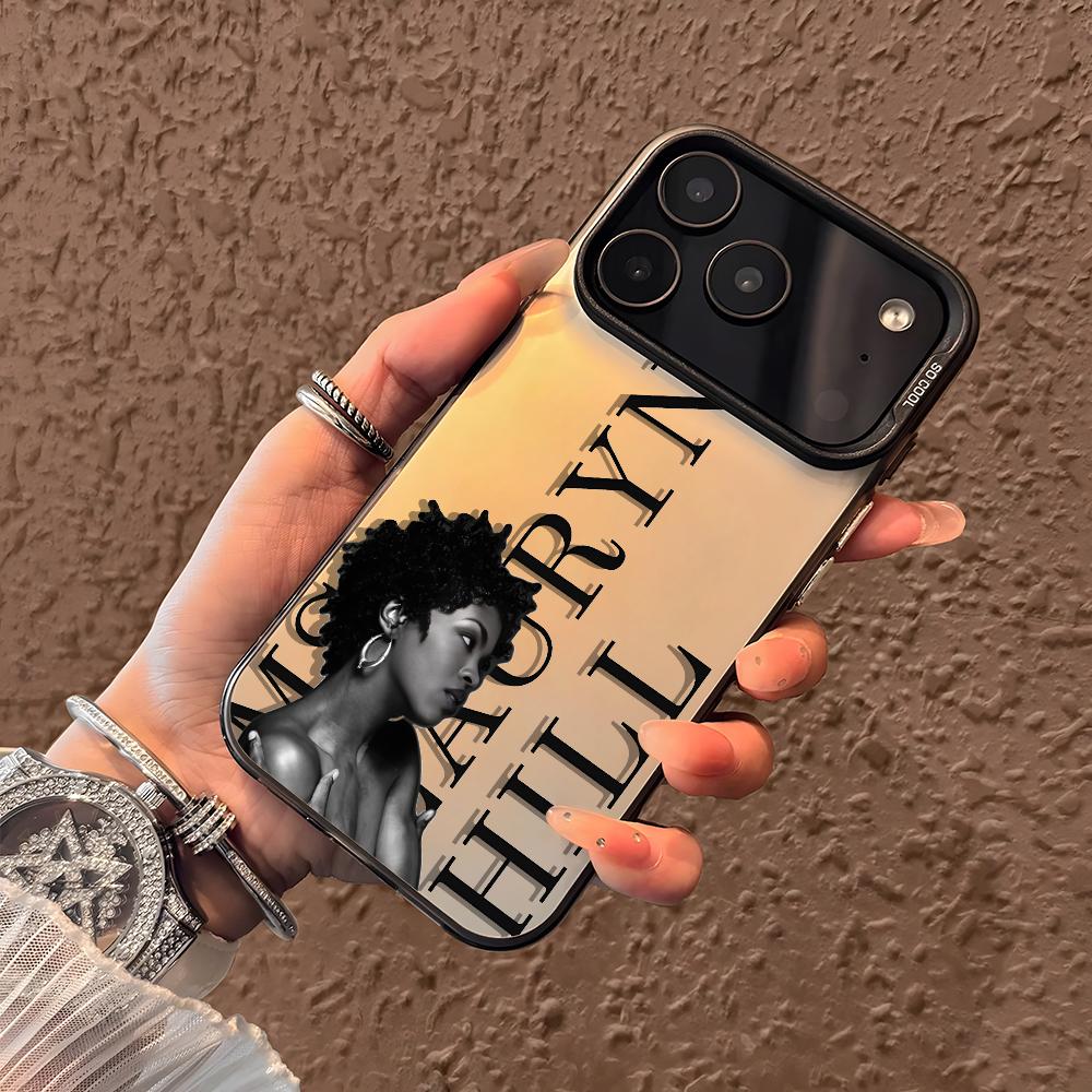 L-LaurynS H-HillS Phone Case F - Matte Pc Case 评论和价格