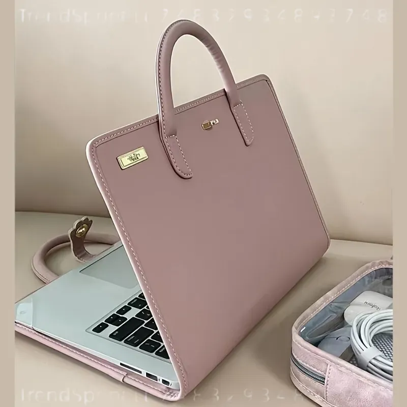 Portable Laptop Bag Protective - Computer Case 评论和价格