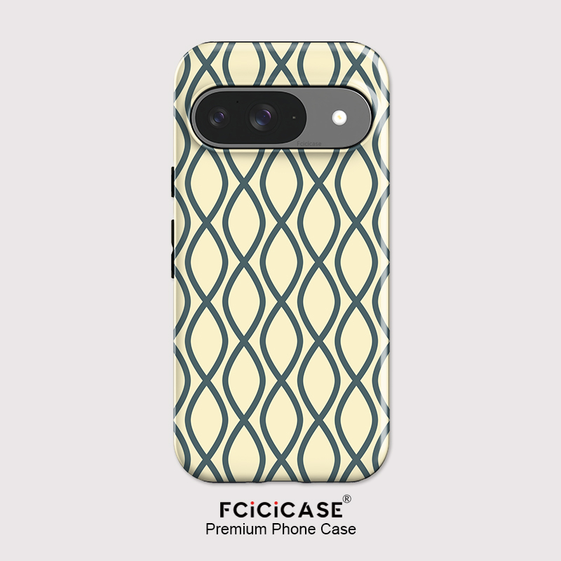 Fcicicase Fashion Stripe Print - Matte Pc Case 评论和价格