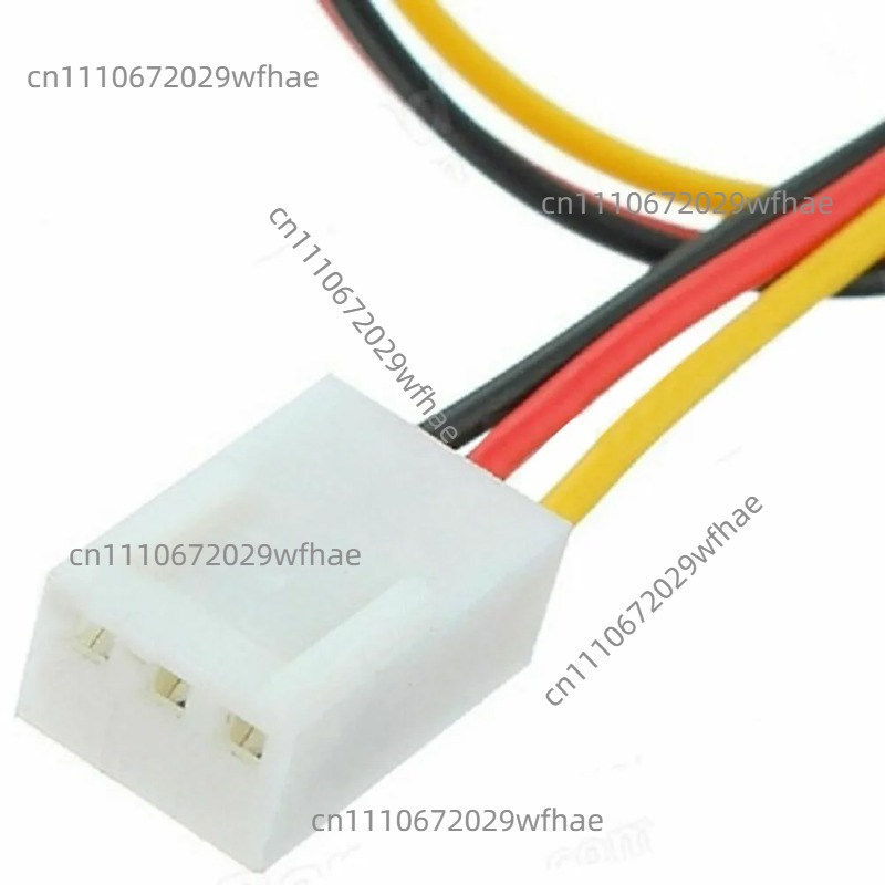 120mm 12025 Cooling Fan DC 12V - Pc Chassis 评论和价格