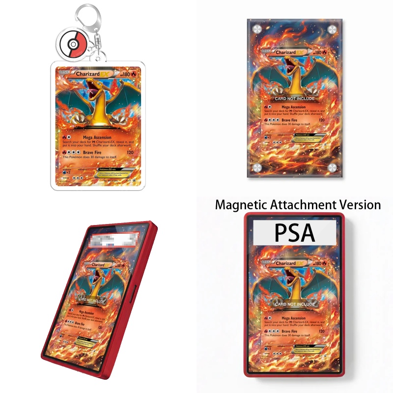 Art Display for Pokemon XY Cha - Case Fans 评论和价格