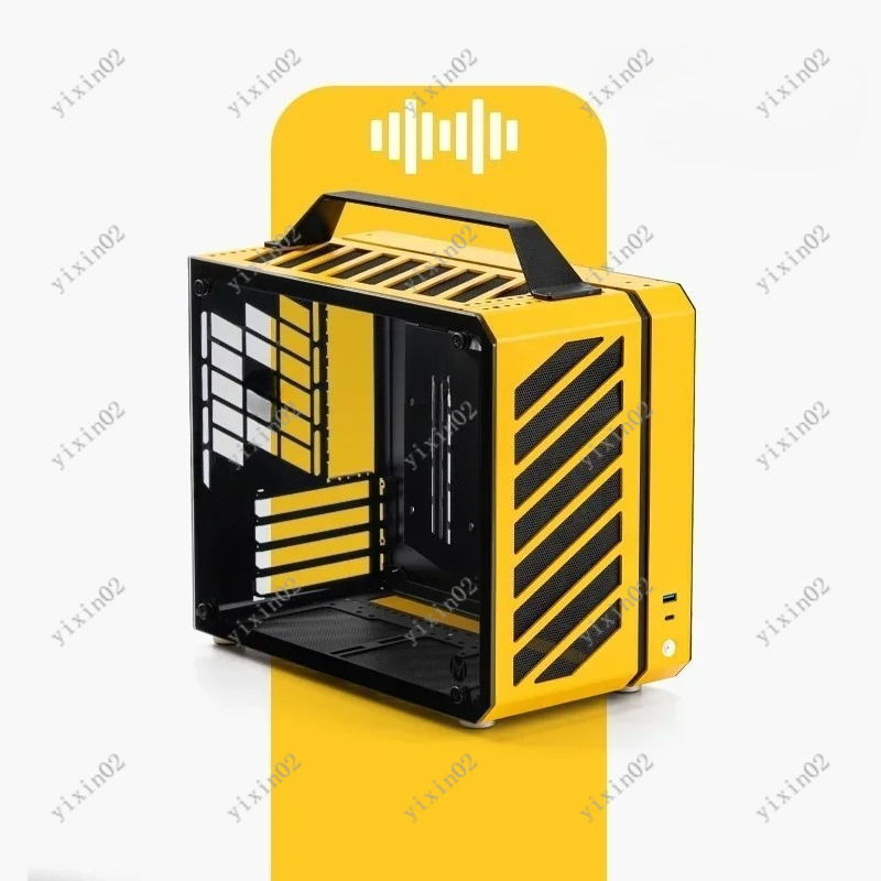 Portable Full Tower PC Case C2 - Pc Chassis 评论和价格