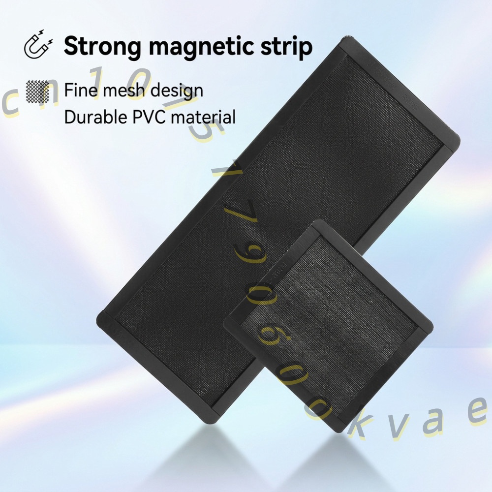 Magnetic Dust Filter Mesh for  - Dust Filter Pc 评论和价格