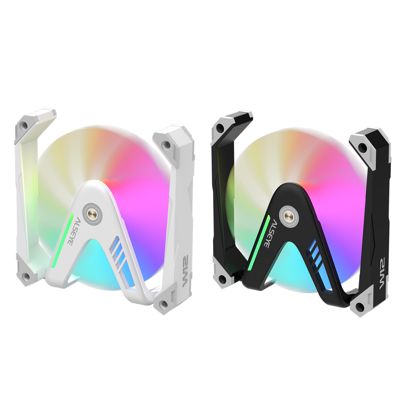 ALSEYE W12PRO 12CM Case Coolin - Case Fan Controller 评论和价格