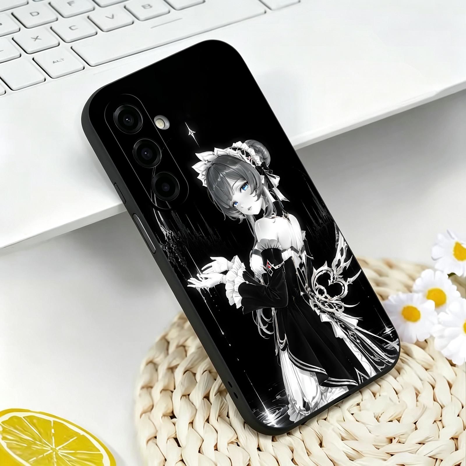 genshin impact Sandrone Phone  - Matte Pc Case 评论和价格