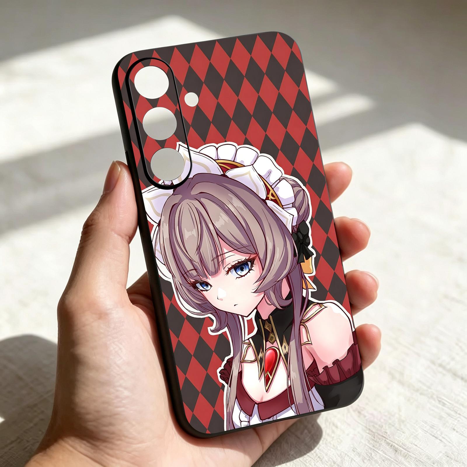 genshin impact Sandrone Phone  - Matte Pc Case 评论和价格