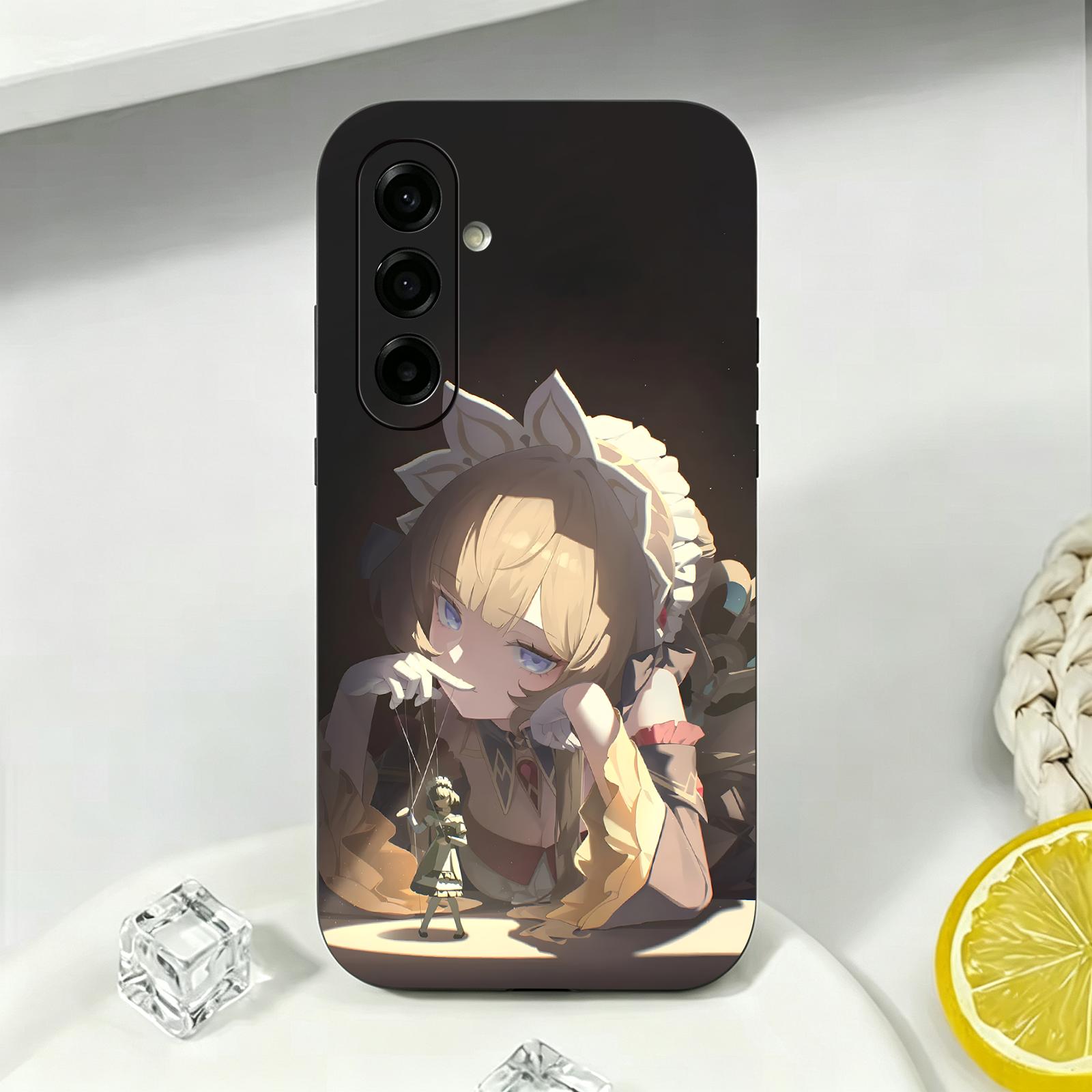 genshin impact Sandrone Phone  - Matte Pc Case 评论和价格