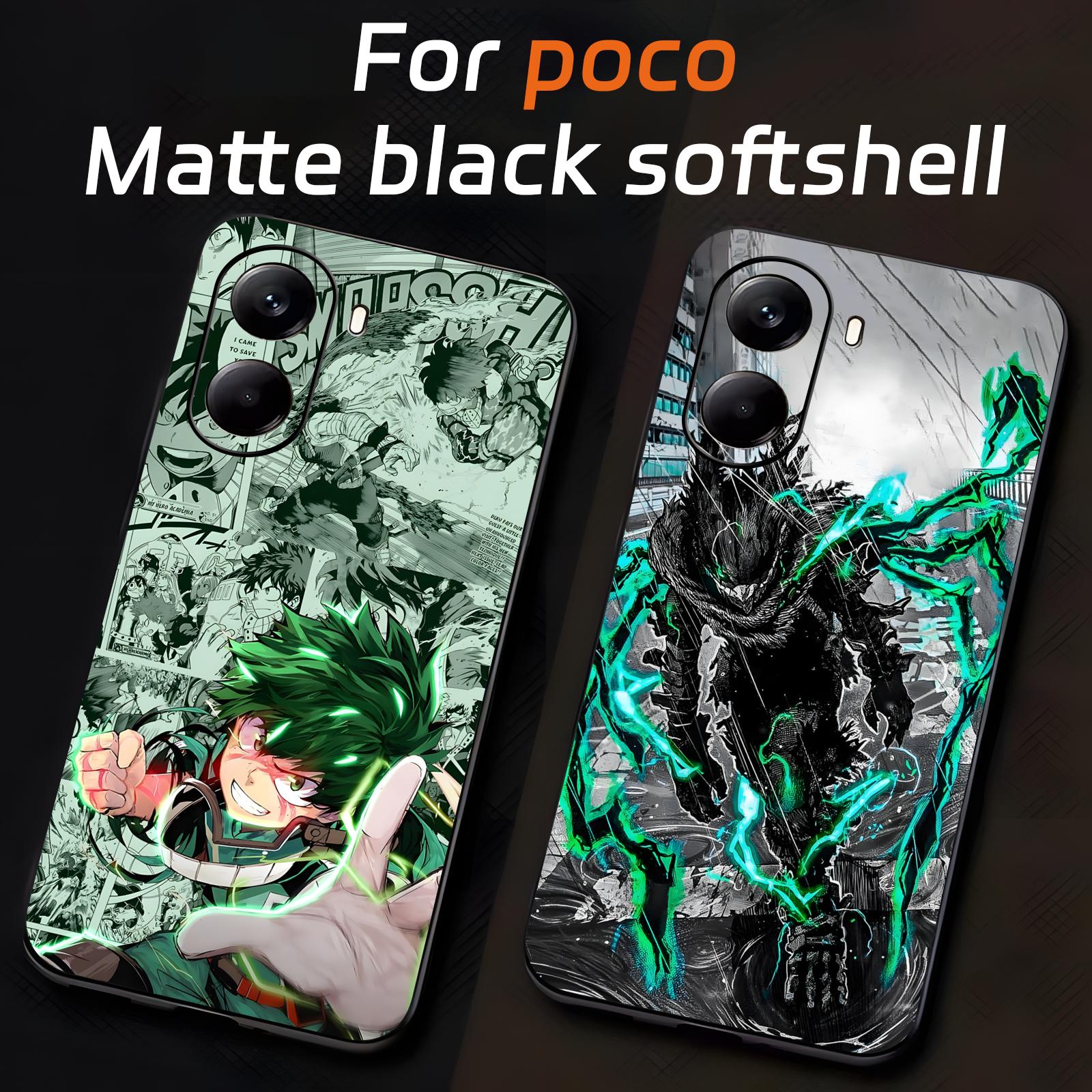 Deku My Hero Academia  Phone C - Computer Case 评论和价格