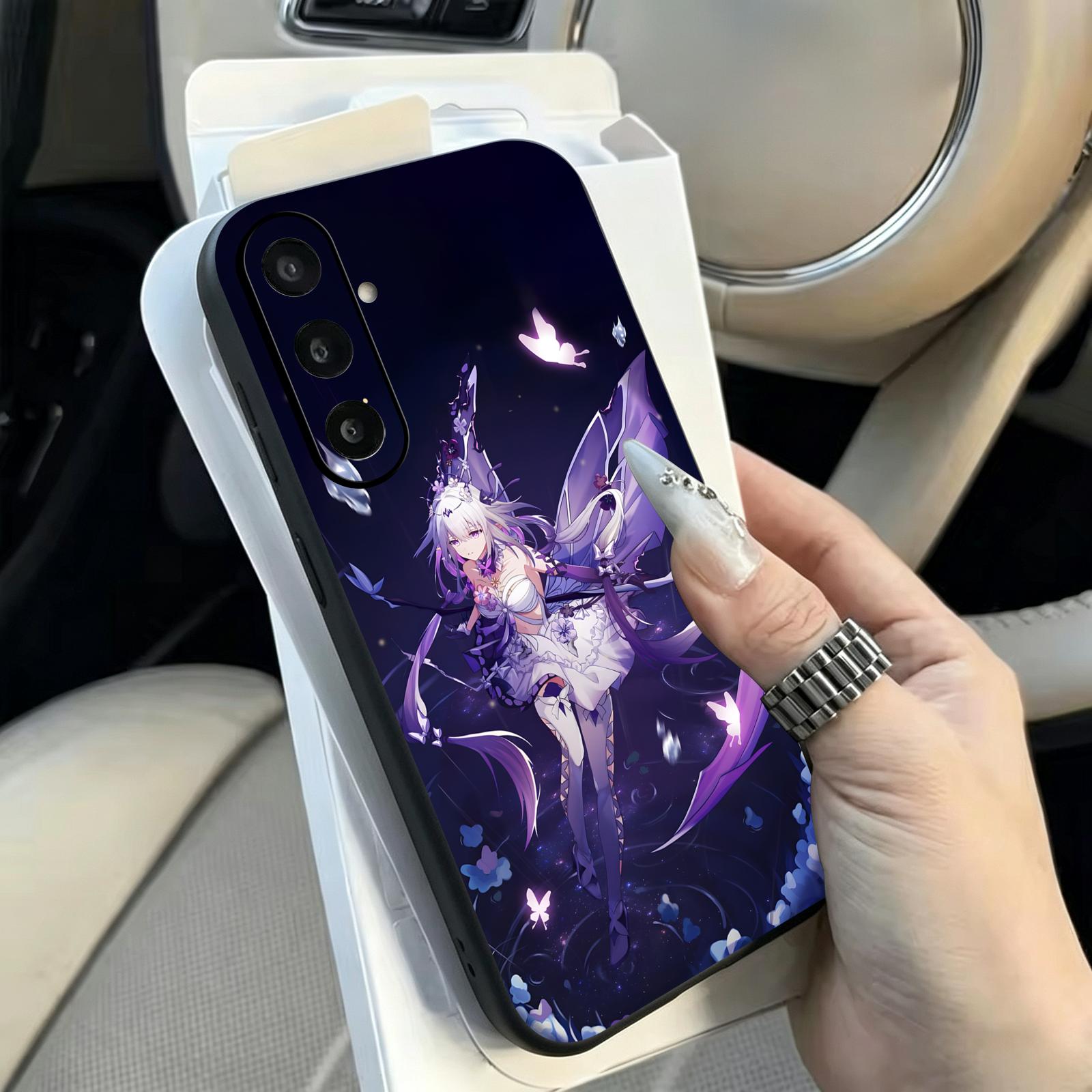 Honkai Star Rail Castorice  Ph - Matte Pc Case 评论和价格